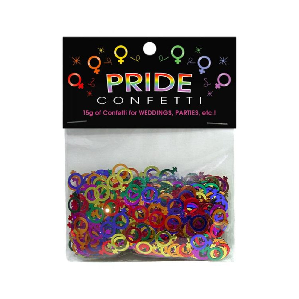 Pride Lesbian Confetti