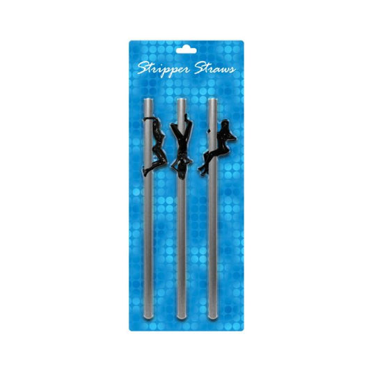 Stripper Straws Female