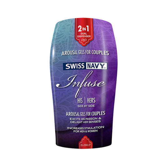 Swiss Navy Infuse 2-N-1