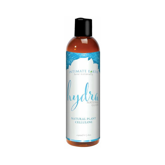 Intimate Earth Hydra Water Based Glide 8oz