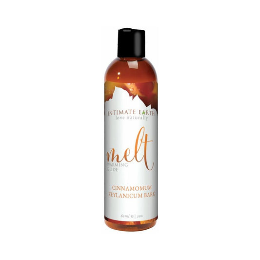 Intimate Earth Melt Warming Glide 2oz