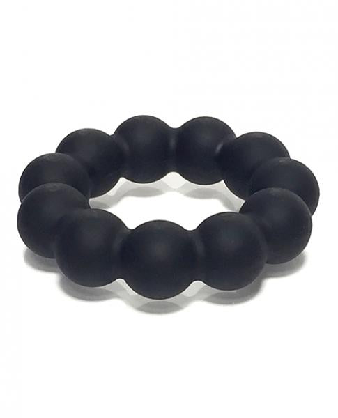 Boneyard Meat Ballz Cock Ring Black
