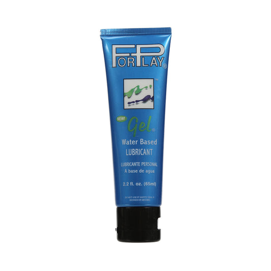 ForPlay Gel (Blue) Lubricant 2.2oz. Tube