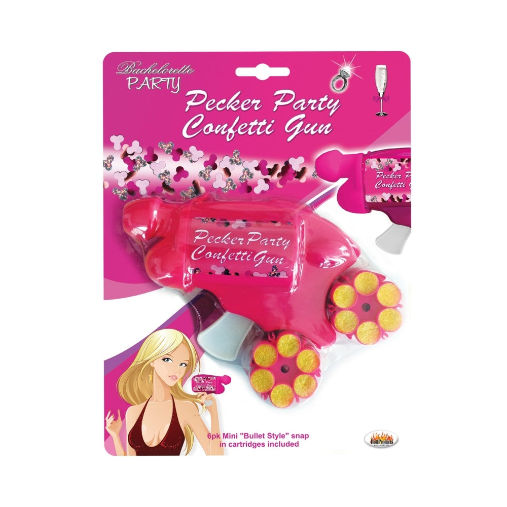 Party Pecker Confetti Gun