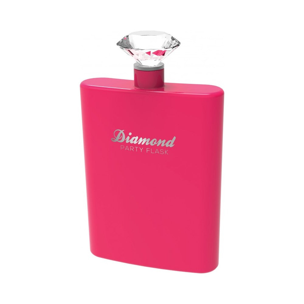Diamond  Party Flask