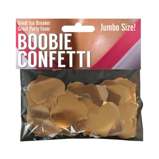 Boobie Mylar Confetti 40 Pack