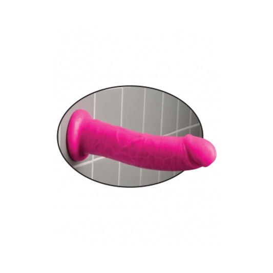 Dillio 8 inches Slim Realistic Dildo