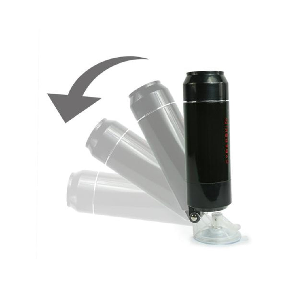 Cyberskin Stealth Double Stroker Vagina & Mouth