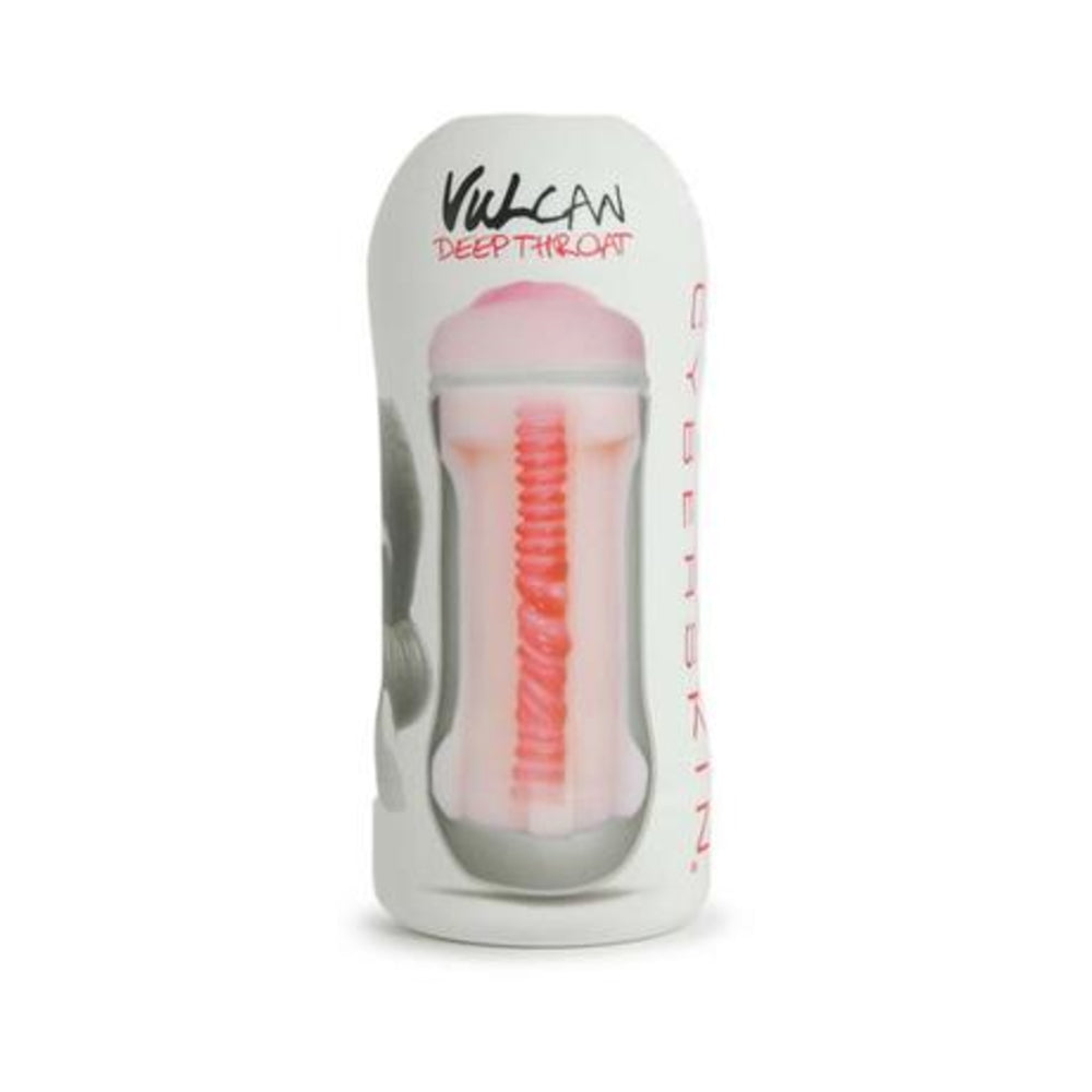 Cyberskin Vulcan Deep Throat Stroker