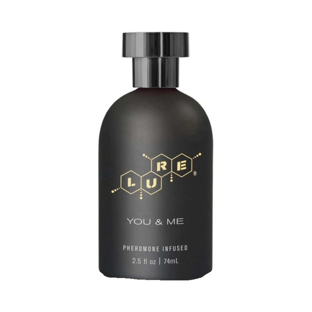 Lure For You and Me Pheromone Infused Scent 2.5oz