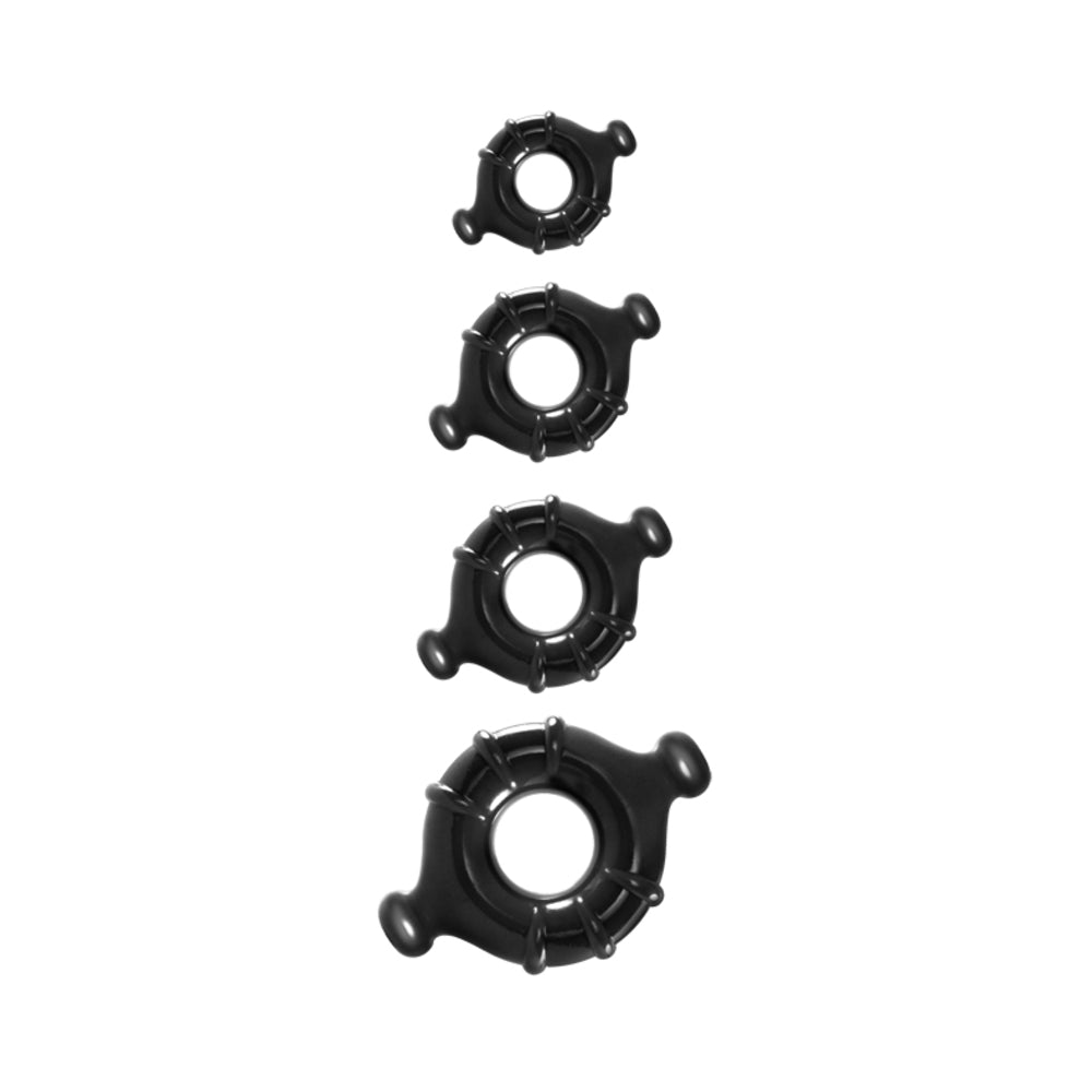 Renegade Vitality Rings 4 Pack