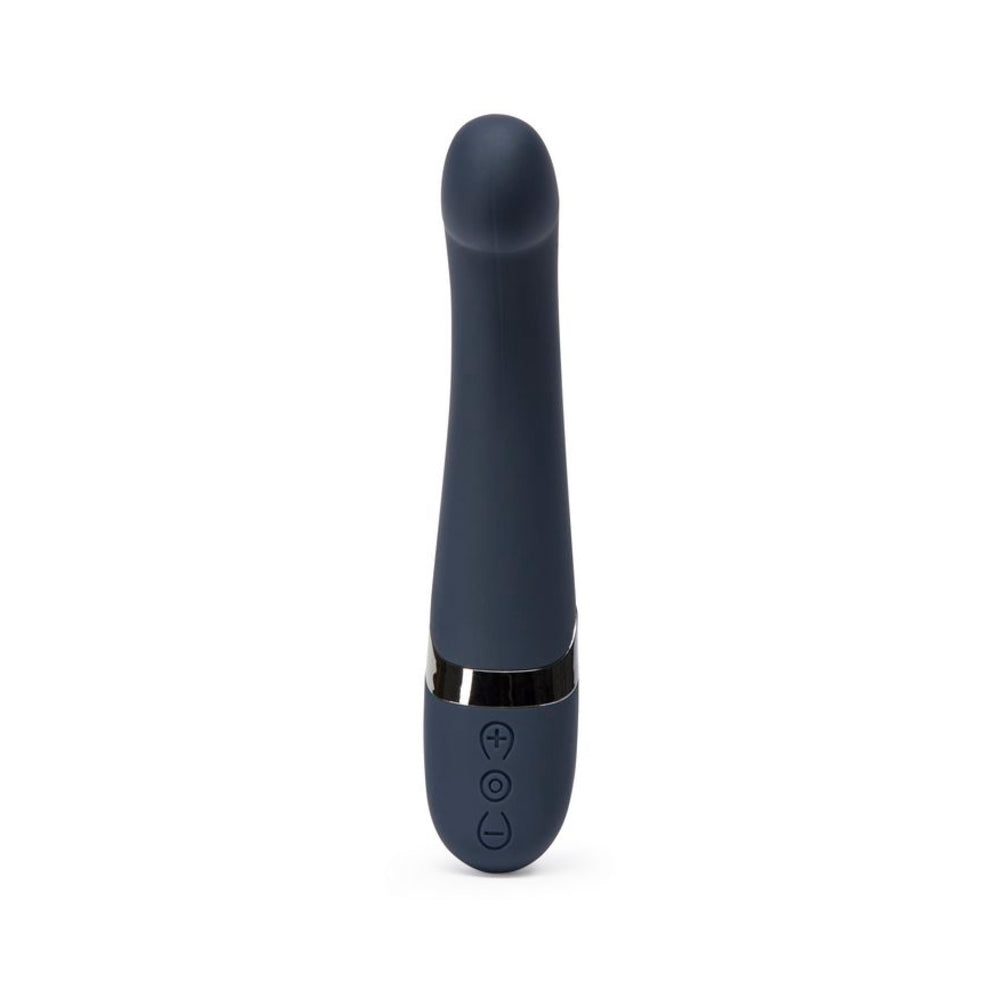 Fifty Shades Darker Desire Explodes Usb Rechargeable G-spot Vibrator