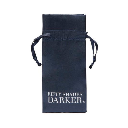 Fifty Shades Darker Just Sensation Beaded Clitoral Clamp