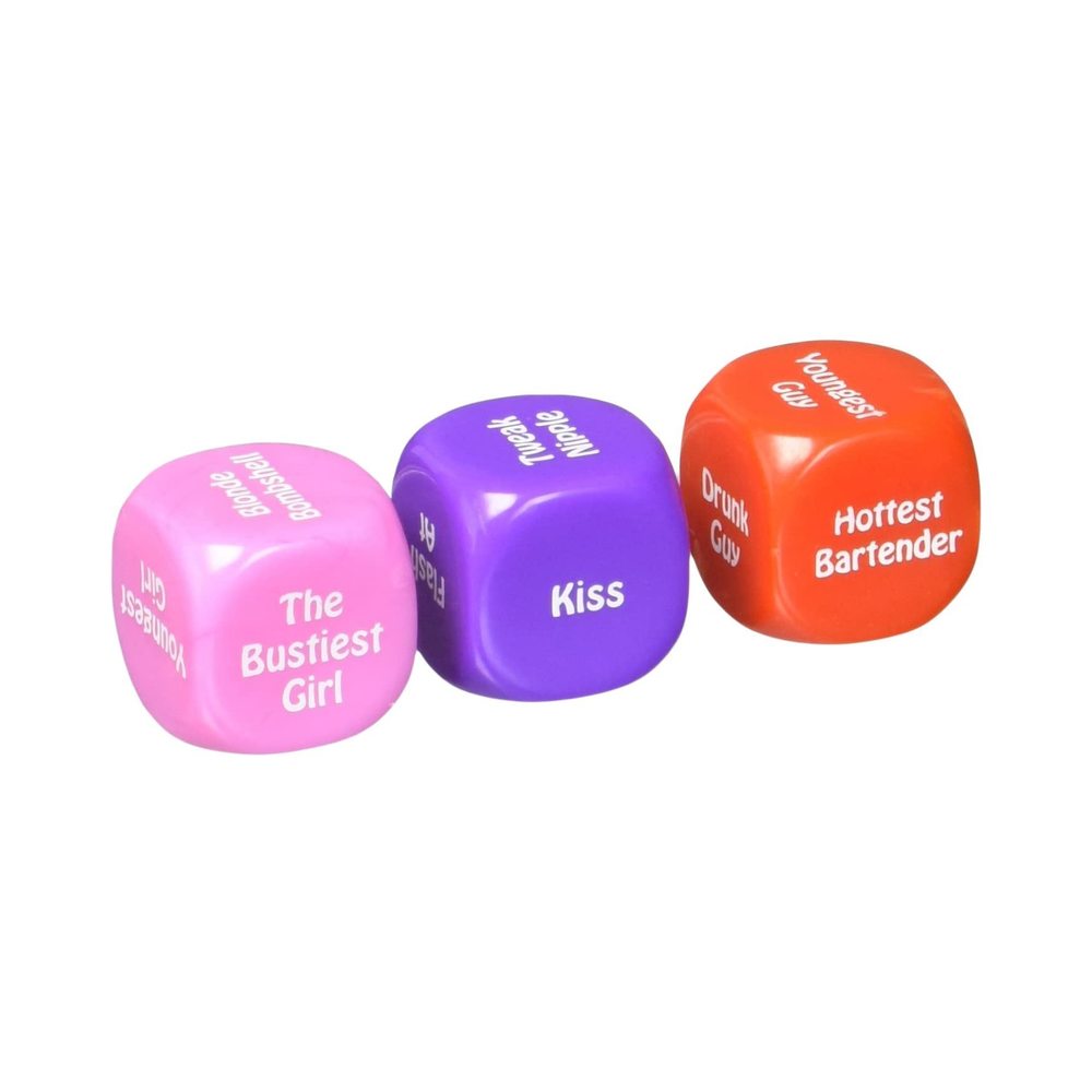 Girlie Nights Double Dare Dice