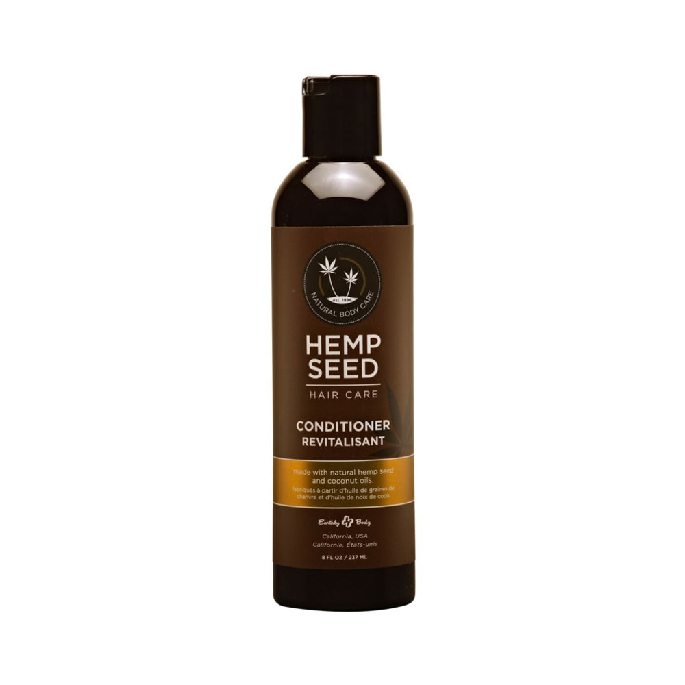 Earthly Body Hemp Seed Hair Care Conditioner 8oz