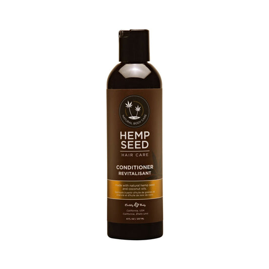 Earthly Body Hemp Seed Hair Care Conditioner 8oz