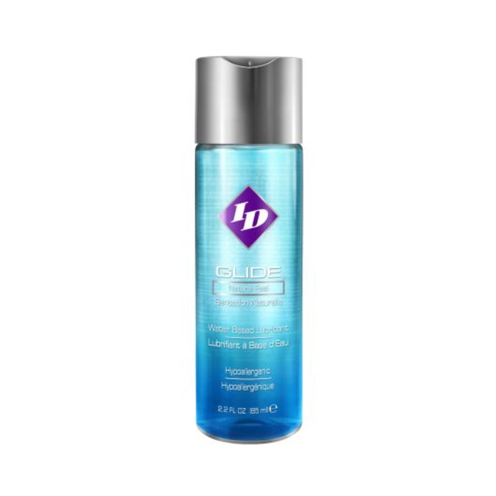 Id Glide Lubricant 2.2 Fl Oz Disc Cap Bottle