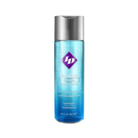 Id Glide Lubricant 2.2 Fl Oz Disc Cap Bottle