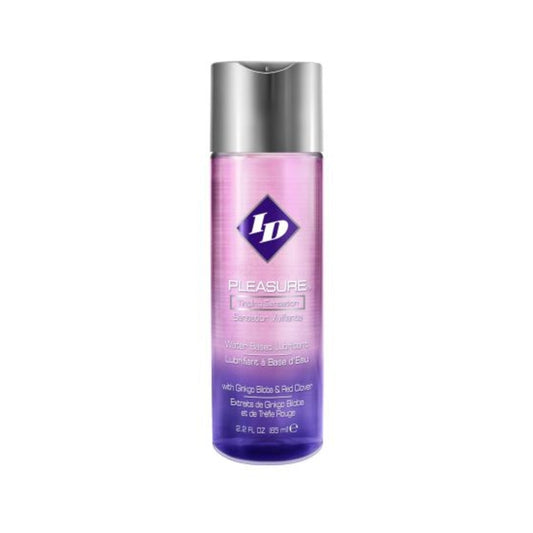 Id Pleasure Lubricant 2.2 Fl Oz Disc Cap Bottle