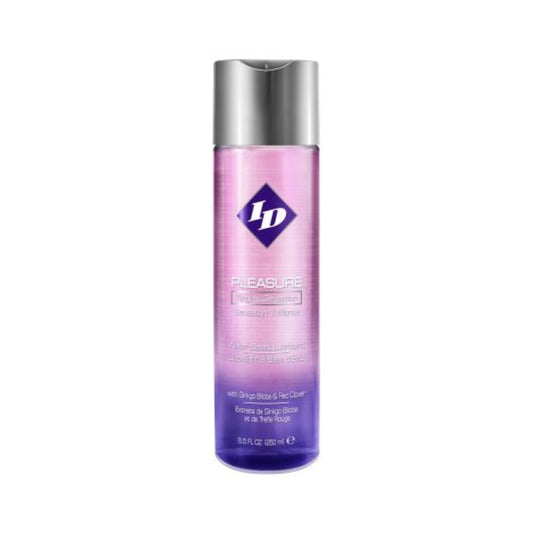 ID Pleasure Lubricant 8.5 fluid ounces Disc Cap Bottle