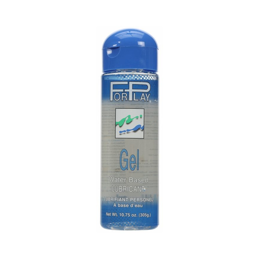 Forplay Gel Water Based Lubricant 10.75oz