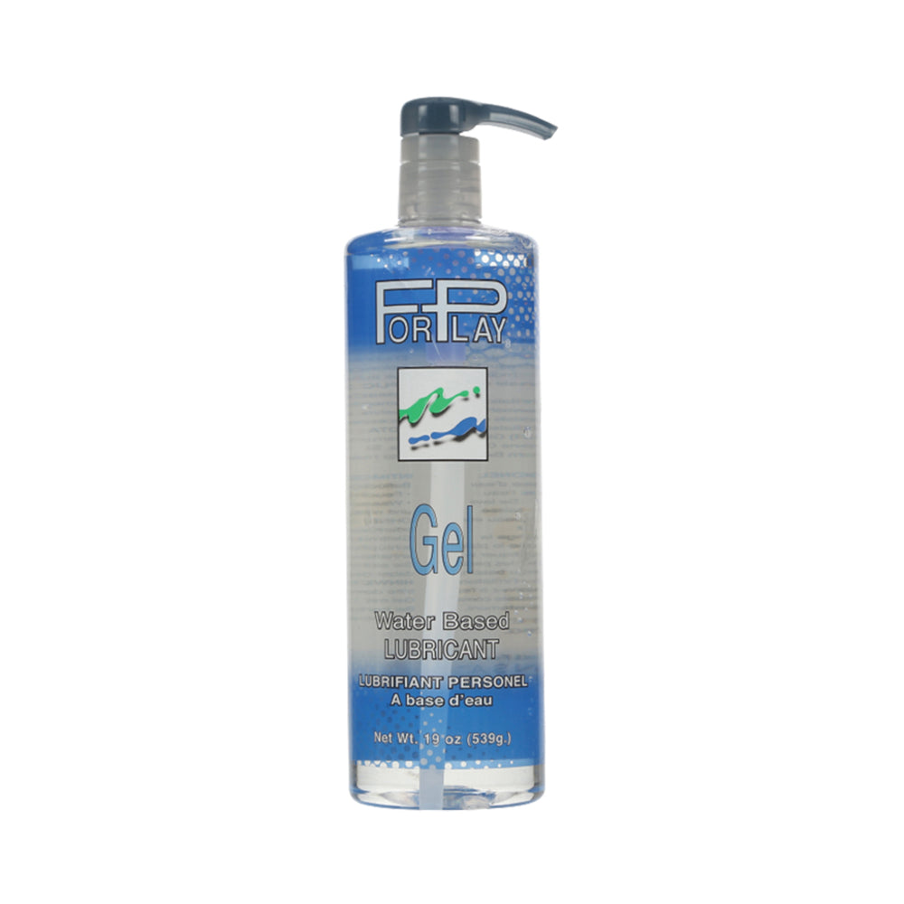 Forplay Gel Water Based Lubricant 19oz