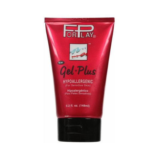 Forplay Gel Plus Water Based Lubricant 5.2oz