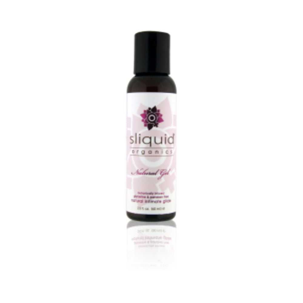 Sliquid Organics Natural Gel 2oz