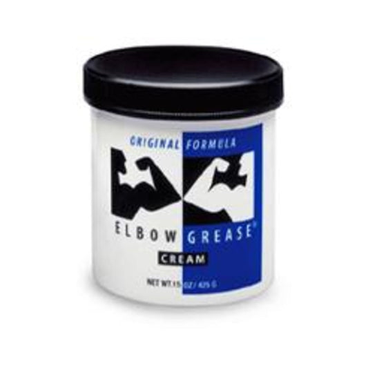 Elbow Grease Original Cream Lubricant 15 ounces Jar