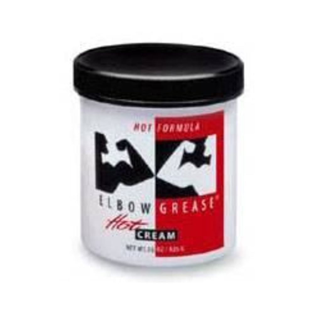 Elbow Grease Hot Cream (15oz)