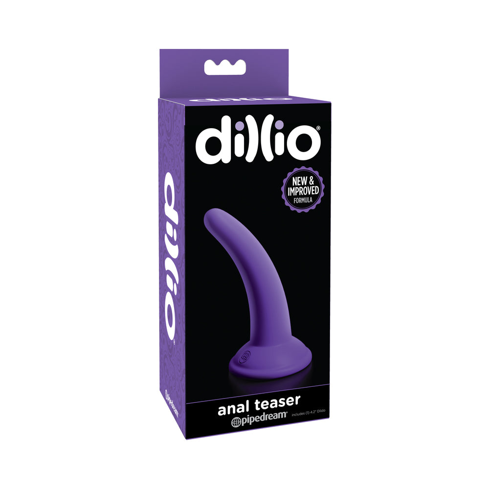 Dillio Anal Teaser