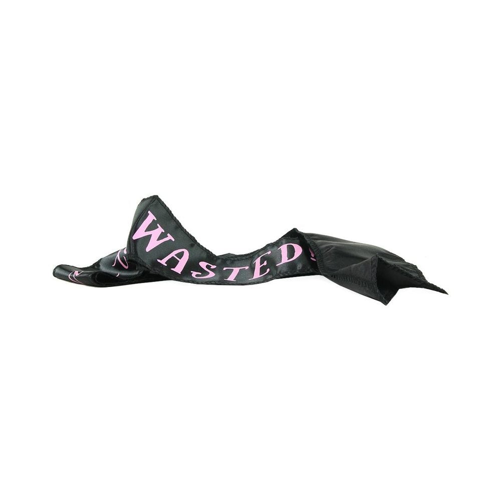 Bride-to-be Wasted! Sash