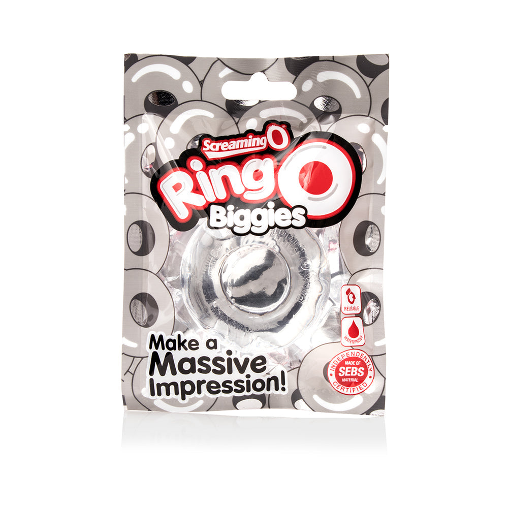 Screaming O RingO Biggies Colossal Cock Ring