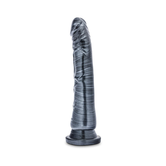 Jet Blaq Carbon Metallic Black Dildo
