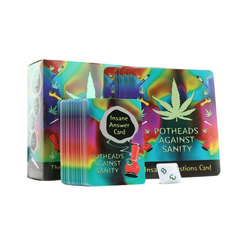 Pothead Against Sanity Game