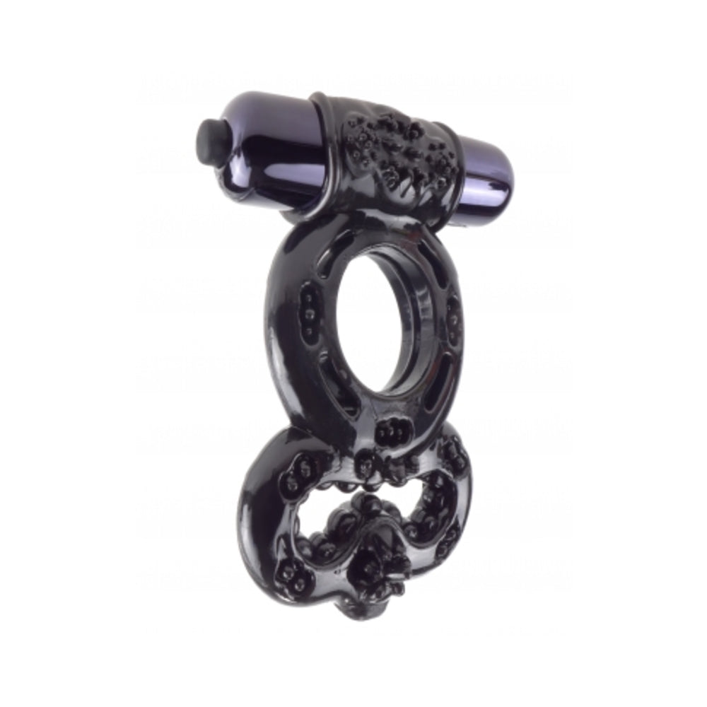 Fcr - Fantasy C-ringz Infinity Super Ring Black