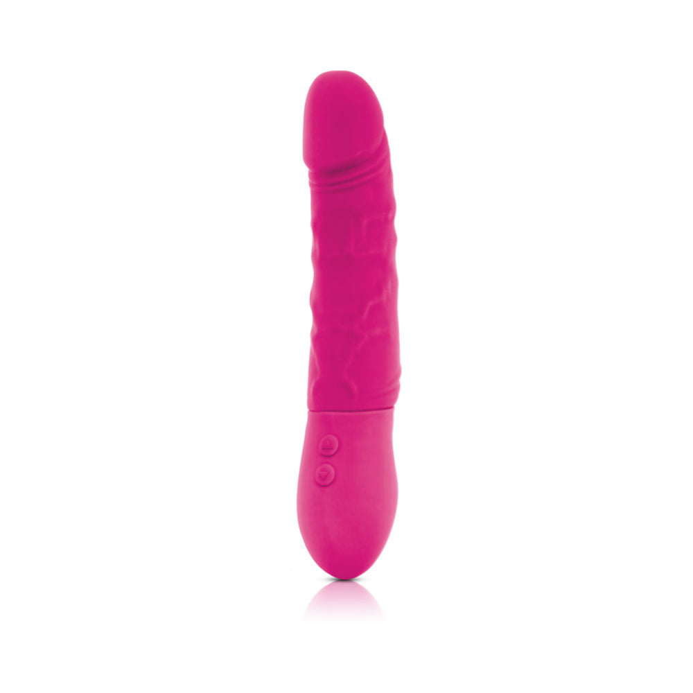 Inya Twister Realistic Vibrating Dildo