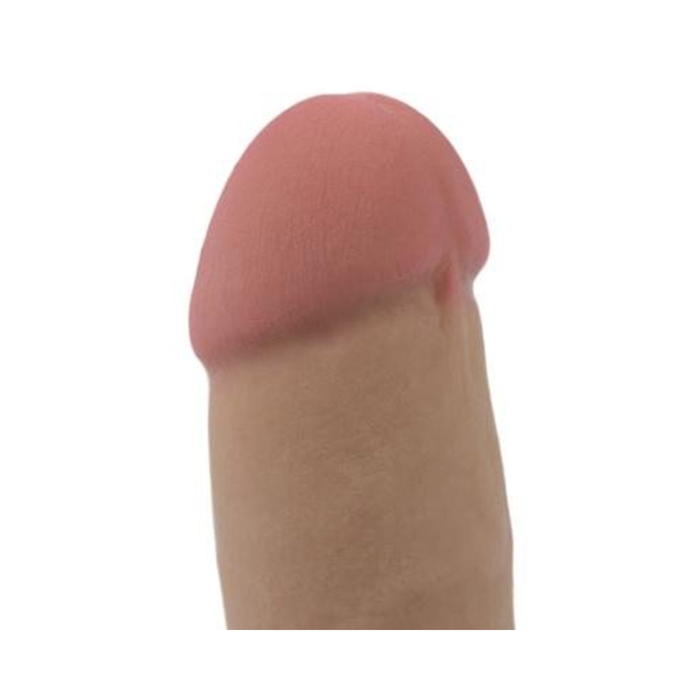 Squirtz CyberSkin 7.5in Squirting Dildo