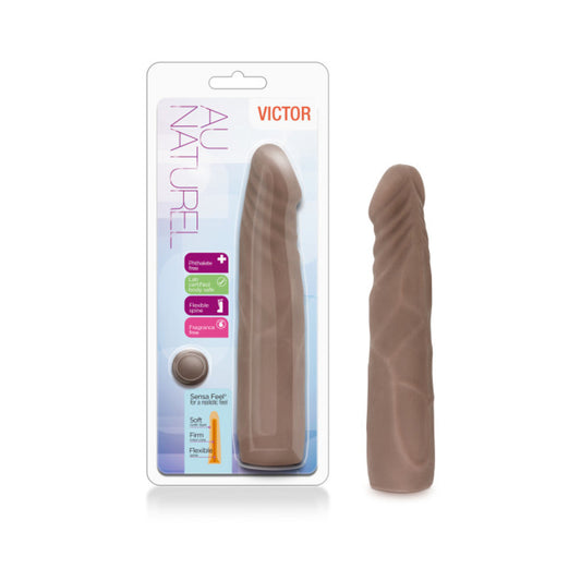 Au Naturel - Victor - Chocolate
