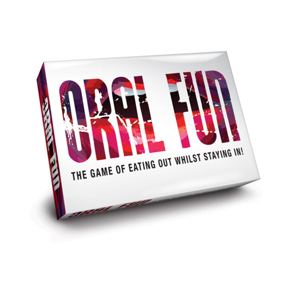 Oral Fun Sex Game
