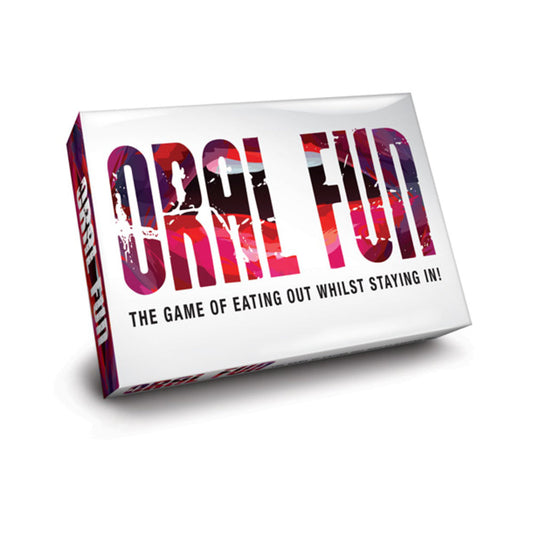 Oral Fun Sex Game