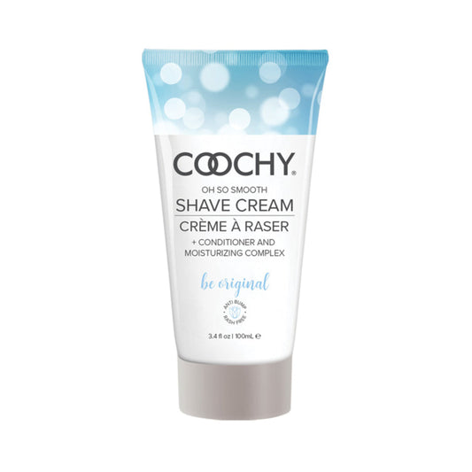 Coochy Shave Cream Be Original 3.4 fluid ounces