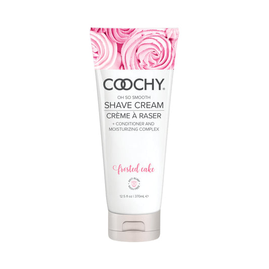 Coochy Shave Cream Frosted Cake 12.5oz