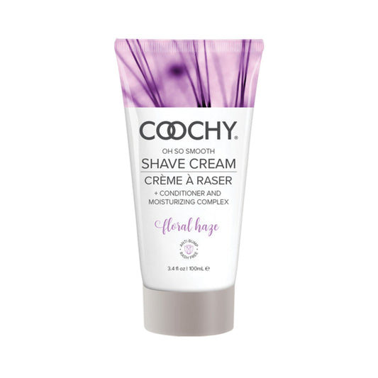 Coochy Shave Cream floral Haze 3.4oz