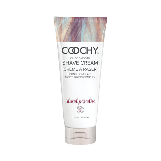 Coochy Shave Cream Island Paradise 12.5oz