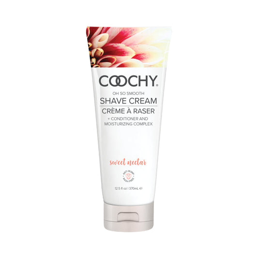 Coochy Shave Cream Sweet Nectar 12.5oz