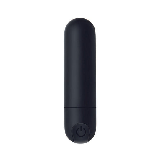 Zero Tolerance All Powerful Rechargeable Black