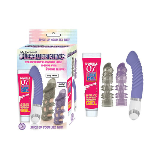 My Personal Pleasure Kit #2