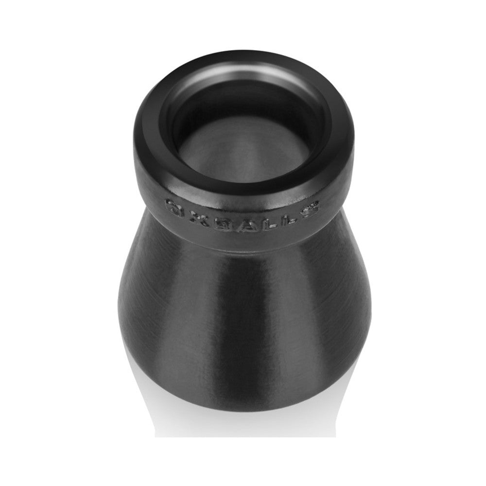 Oxballs Cone Of Shame, Chastity, Cockring, Black