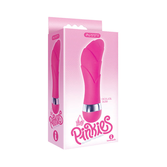 The 9's, Pinkies, Buddy